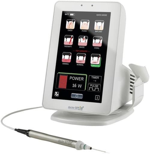 DentoArt laser dr smile